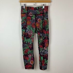 Lululemon Time To Sweat Crop 23"